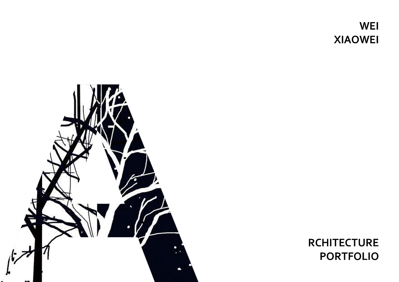 Architectural Portfolio of Academic Works