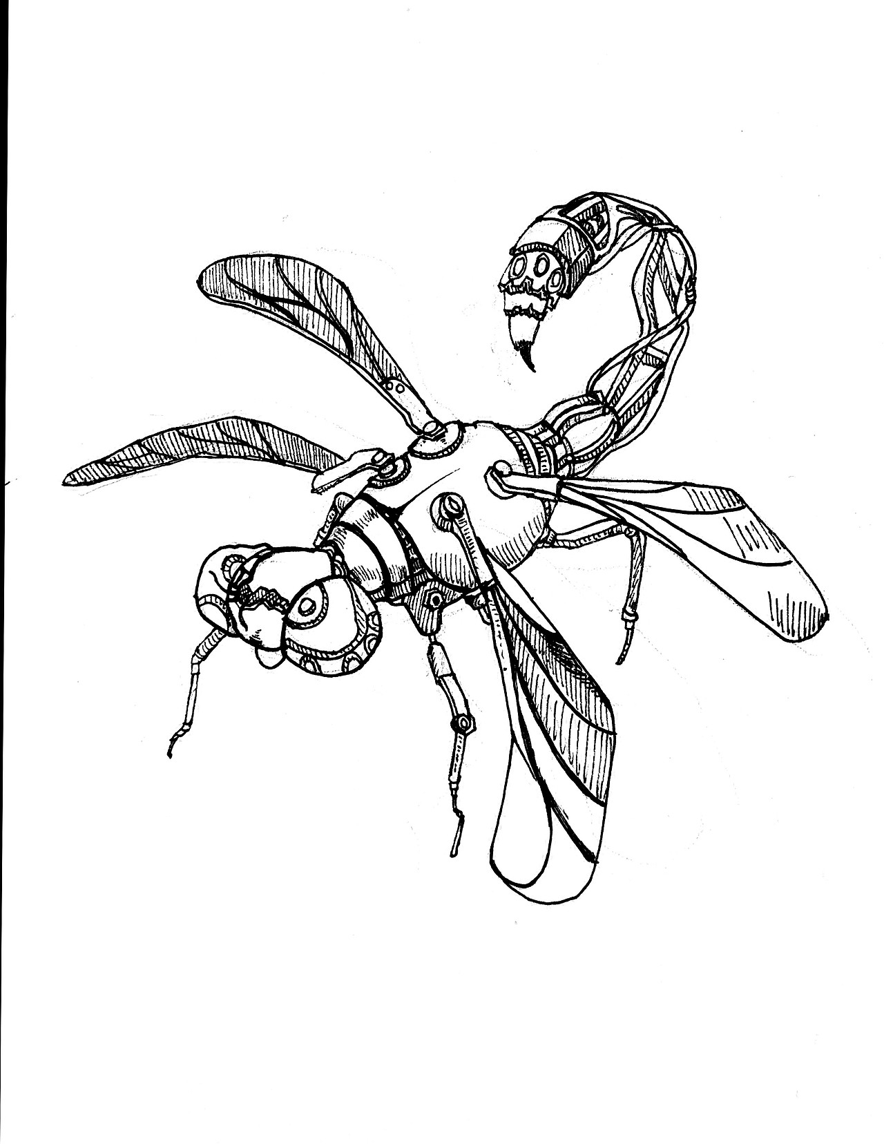 黑白装饰画（图ZMjY3NTcyOTg0） - 艺术插画 - 站酷设计师万物法则工作室原创素材 - 站酷ZCOOL