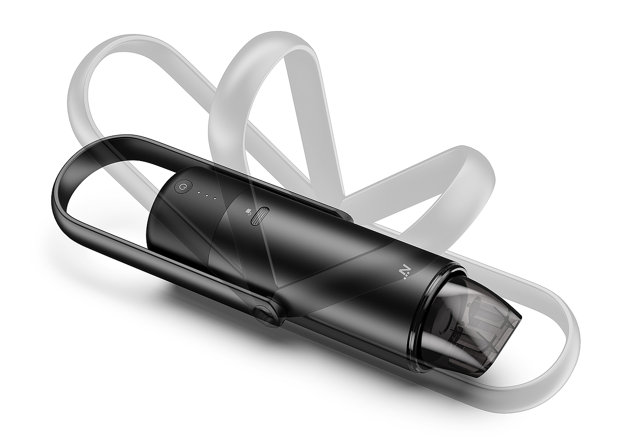 网易智造车载MIni无线吸尘器