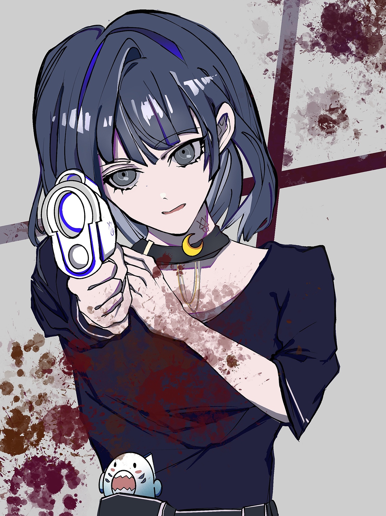 原创oc角色设计（图ZMjkyOTcyOTgw） - 创作习作 - 站酷设计师可怡coco原创素材 - 站酷ZCOOL