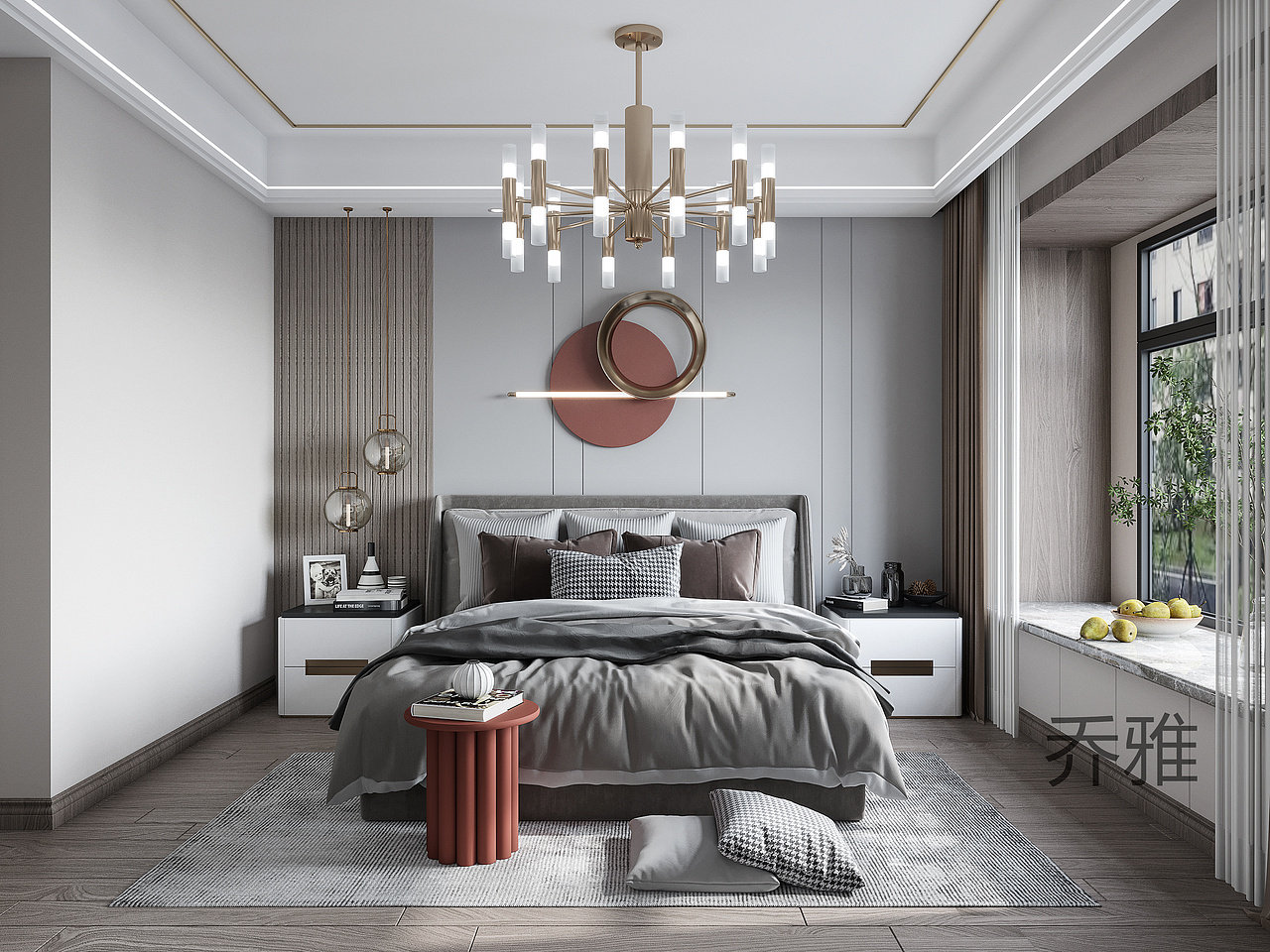 现代风格|以美好相遇,以精致相伴