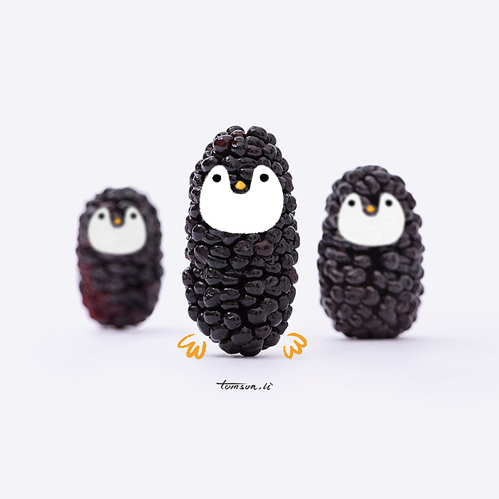 日常创意插画集05（图ZMTU1NTM2MjUy） - 商业插画 - 站酷设计师Tomson.li原创素材 - 站酷ZCOOL