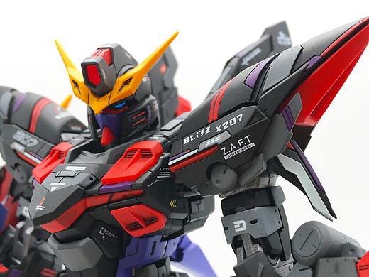 【胖头鱼】MG 迅雷高达