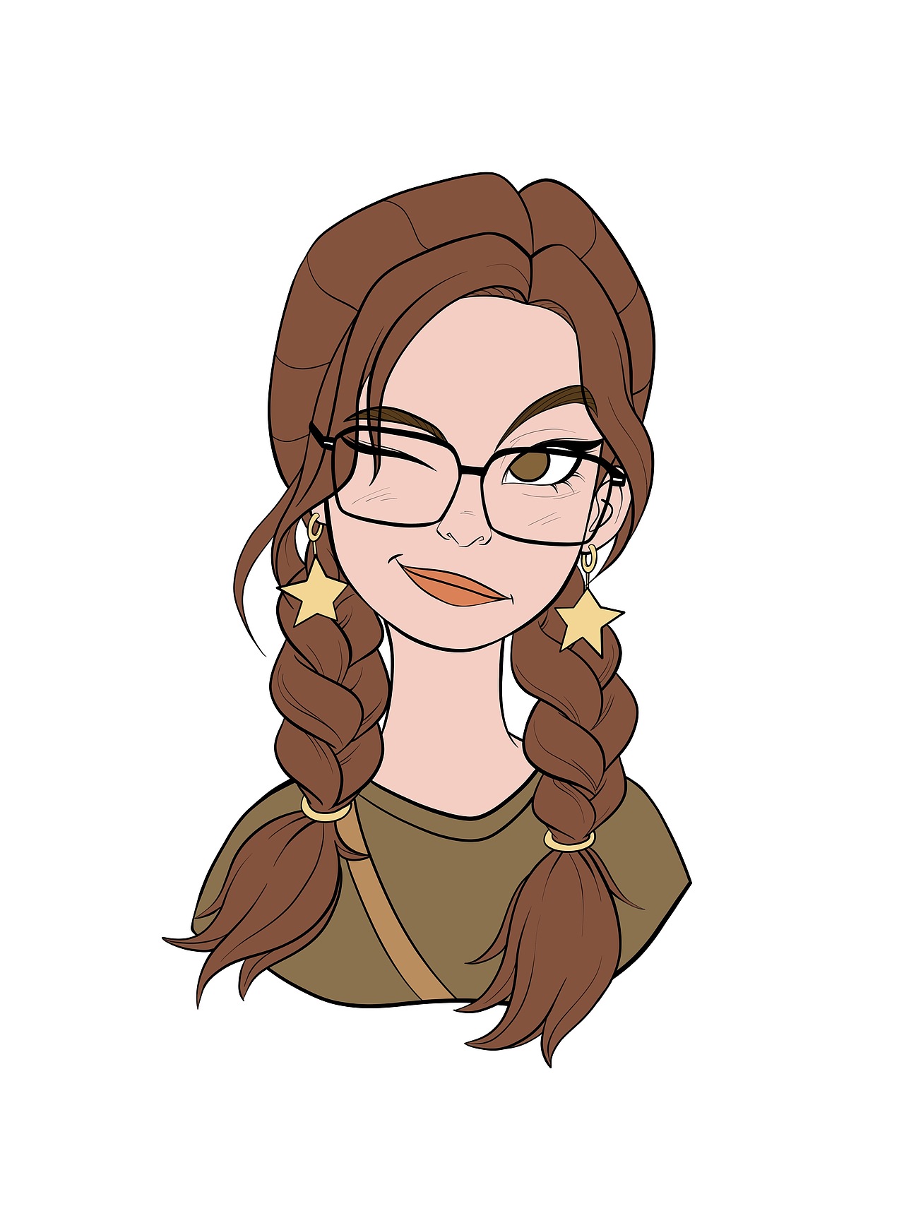 小頭像（圖ZMzI2OTU3NzA0） - 創(chuàng)作習(xí)作 - 站酷設(shè)計(jì)師爆炒胡蘿卜原創(chuàng)素材 - 站酷ZCOOL