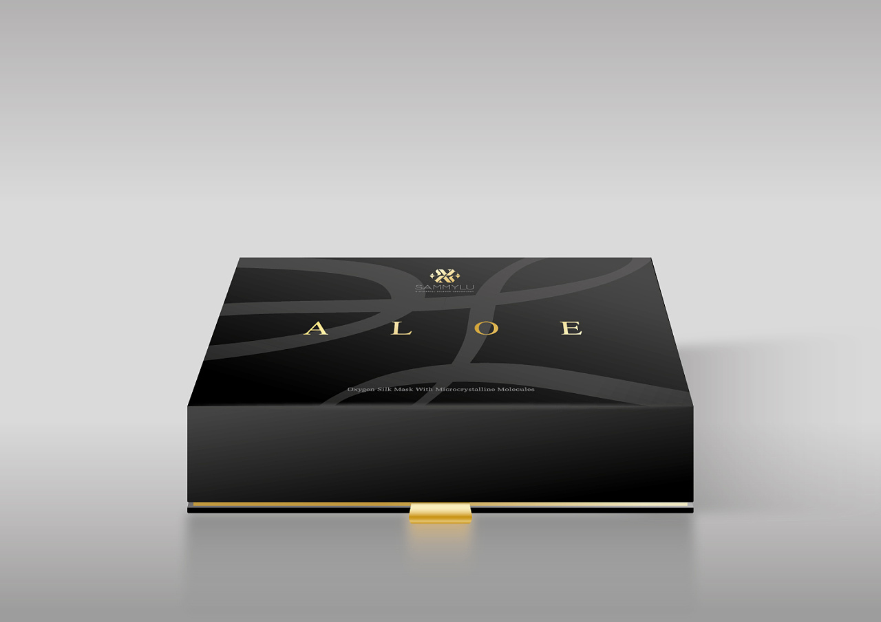 两款面膜包装设计|平面|包装|enelope - 原创作品 - 站酷 (zcool)