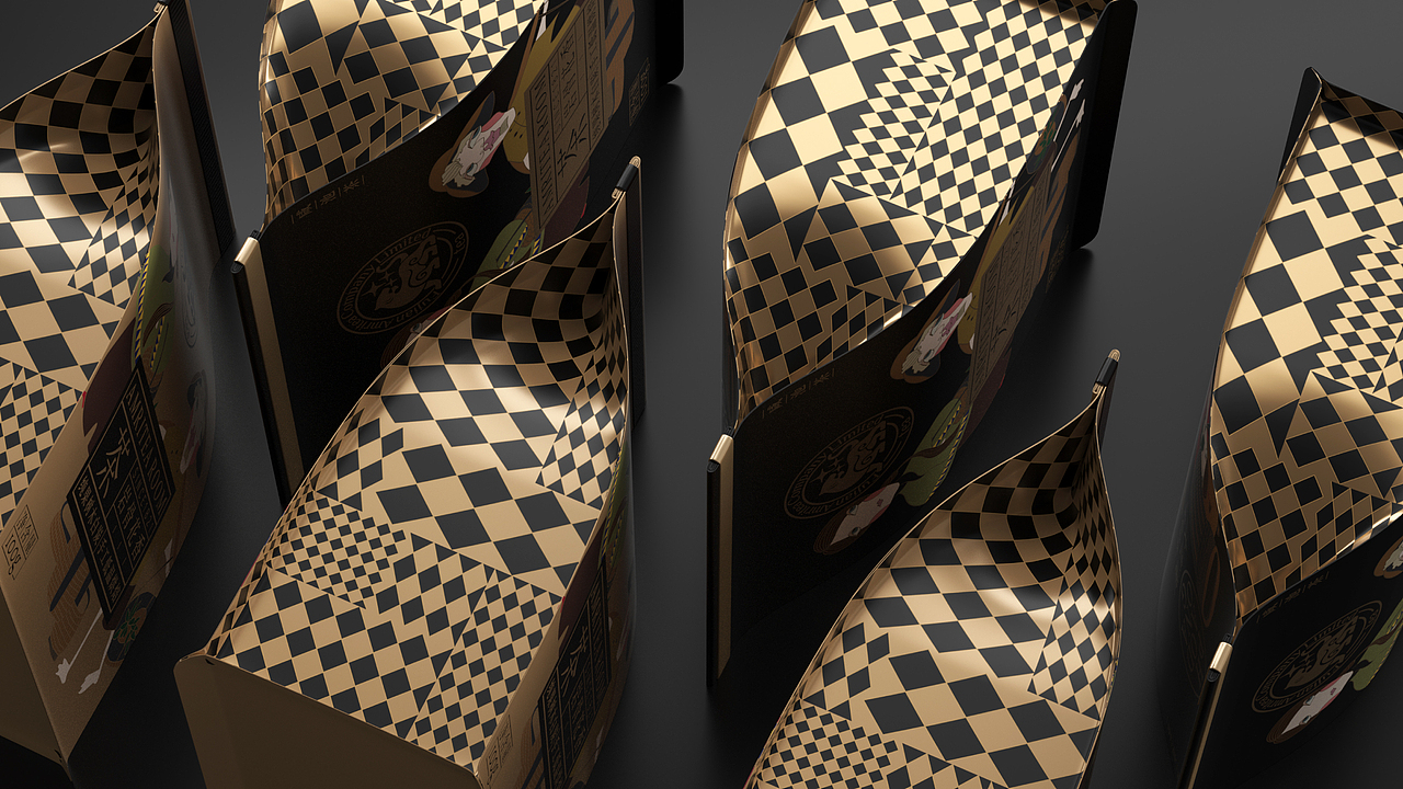 喜鹊作品｜中国茶的味道，尽情释放。