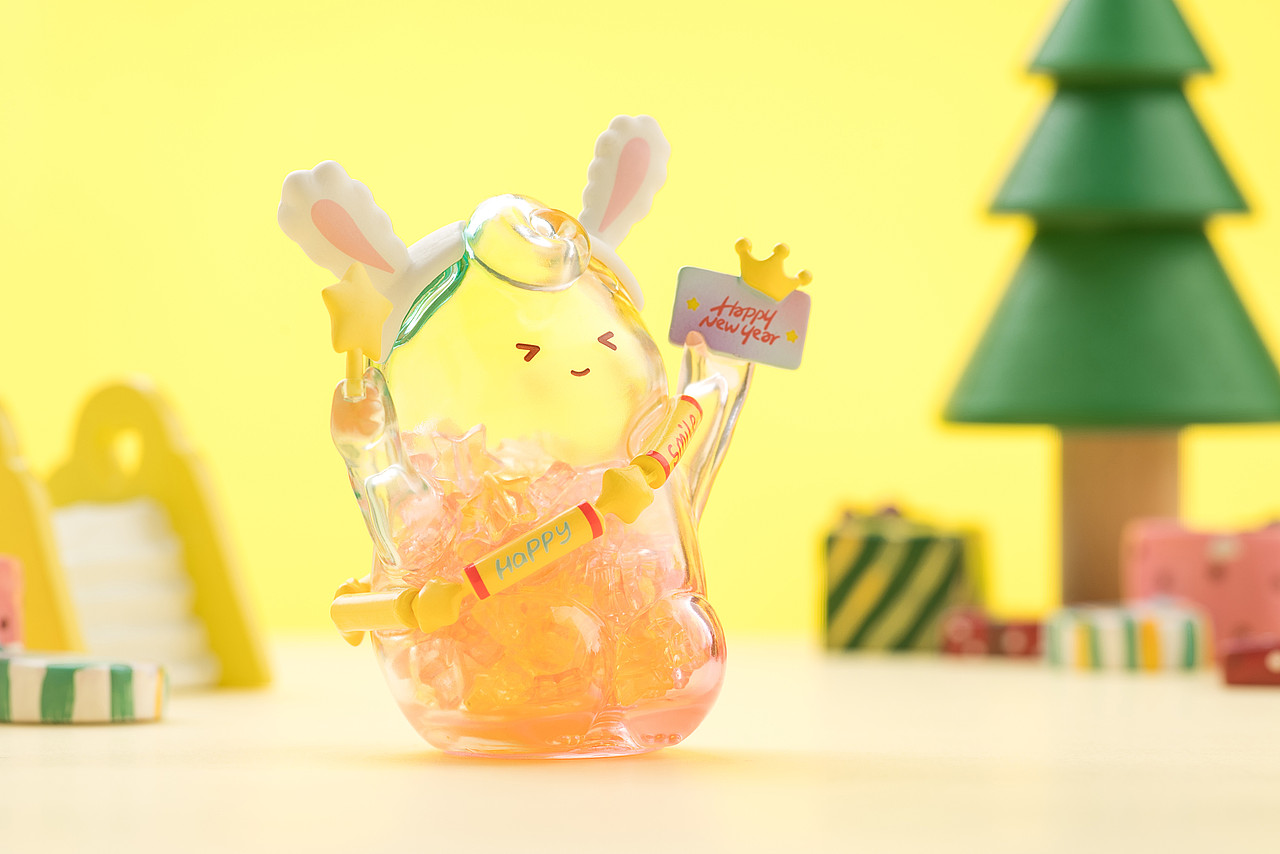 致新春 | SIMONTOYS MUKAMUKA心愿清单系列盲盒摆件（图ZMjQyMzI0MzQ4） - 玩具 - 站酷设计师SIMONTOYS原创素材 - 站酷ZCOOL