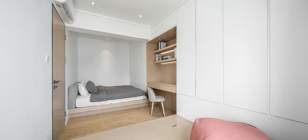 深圳小户型建筑摄影