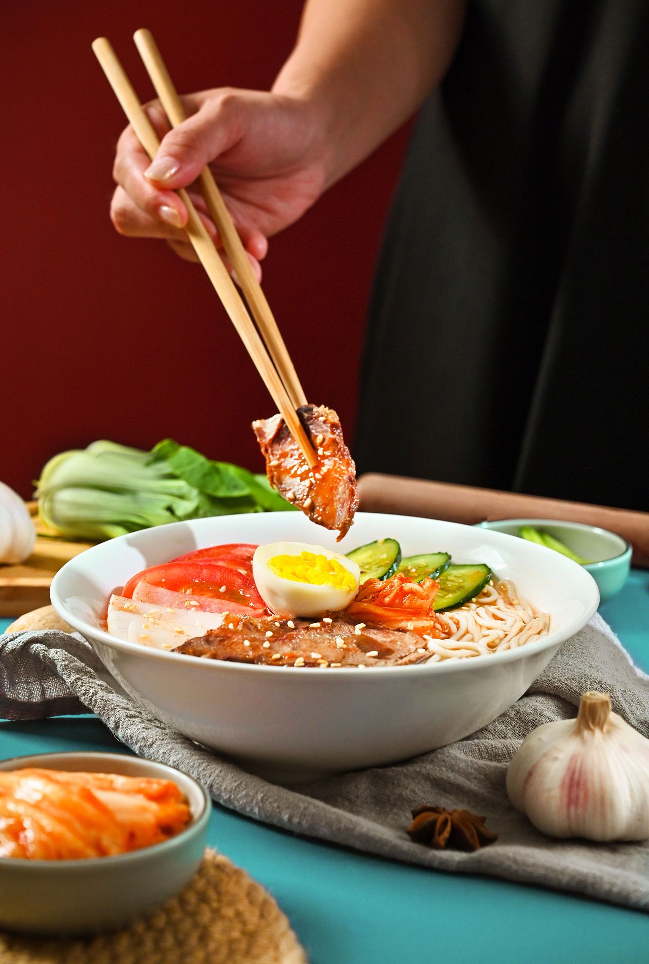 面食摄影|摄影|美食摄影|韦回归 - 原创作品 - 站酷 (zcool)