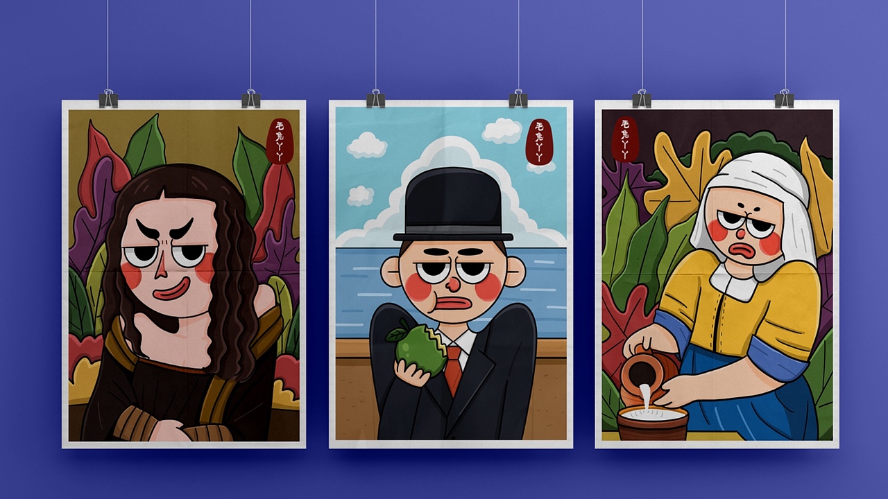 万物皆可聊艺术