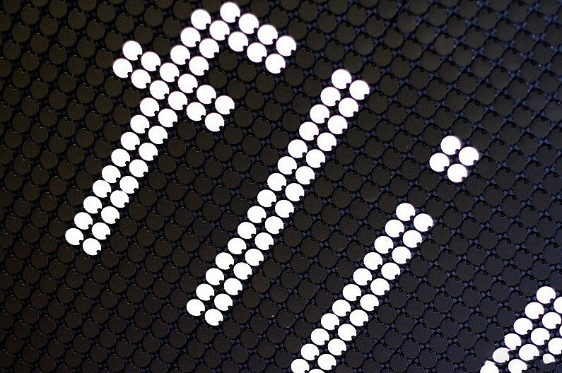 磁性翻转屏-机械翻转屏