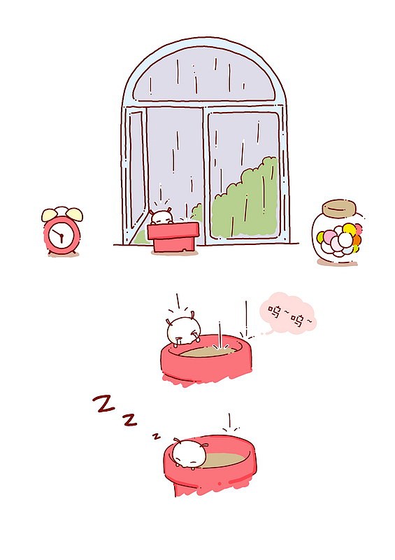 KALATATA绘本《种子》（图ZODI4OTc1Ng==） - 绘本 - 站酷设计师BREAD方包原创素材 - 站酷ZCOOL