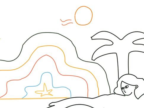 封面是一张无法上传的作业局部