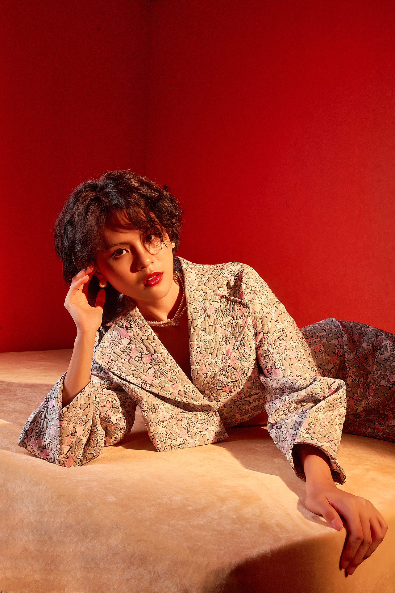 NG STUDIO X 时尚拍摄|复古氛围感时尚大片