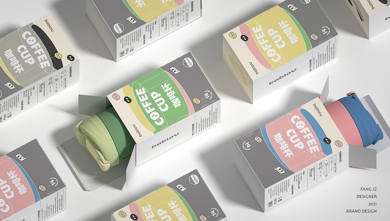 作品部分整理 | bablov咖啡杯（图ZMjk2MDAyODA0） - 生活用品 - 站酷设计师DA力力原创素材 - 站酷ZCOOL