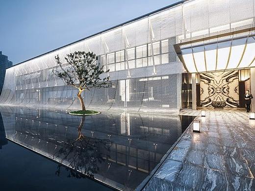 成都售楼部设计工艺交流