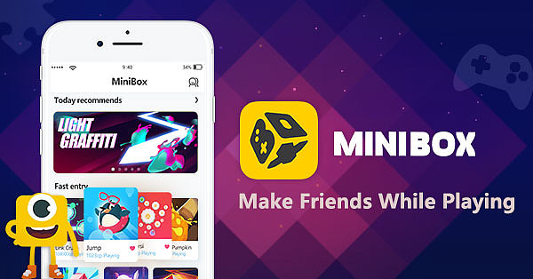 APP banner