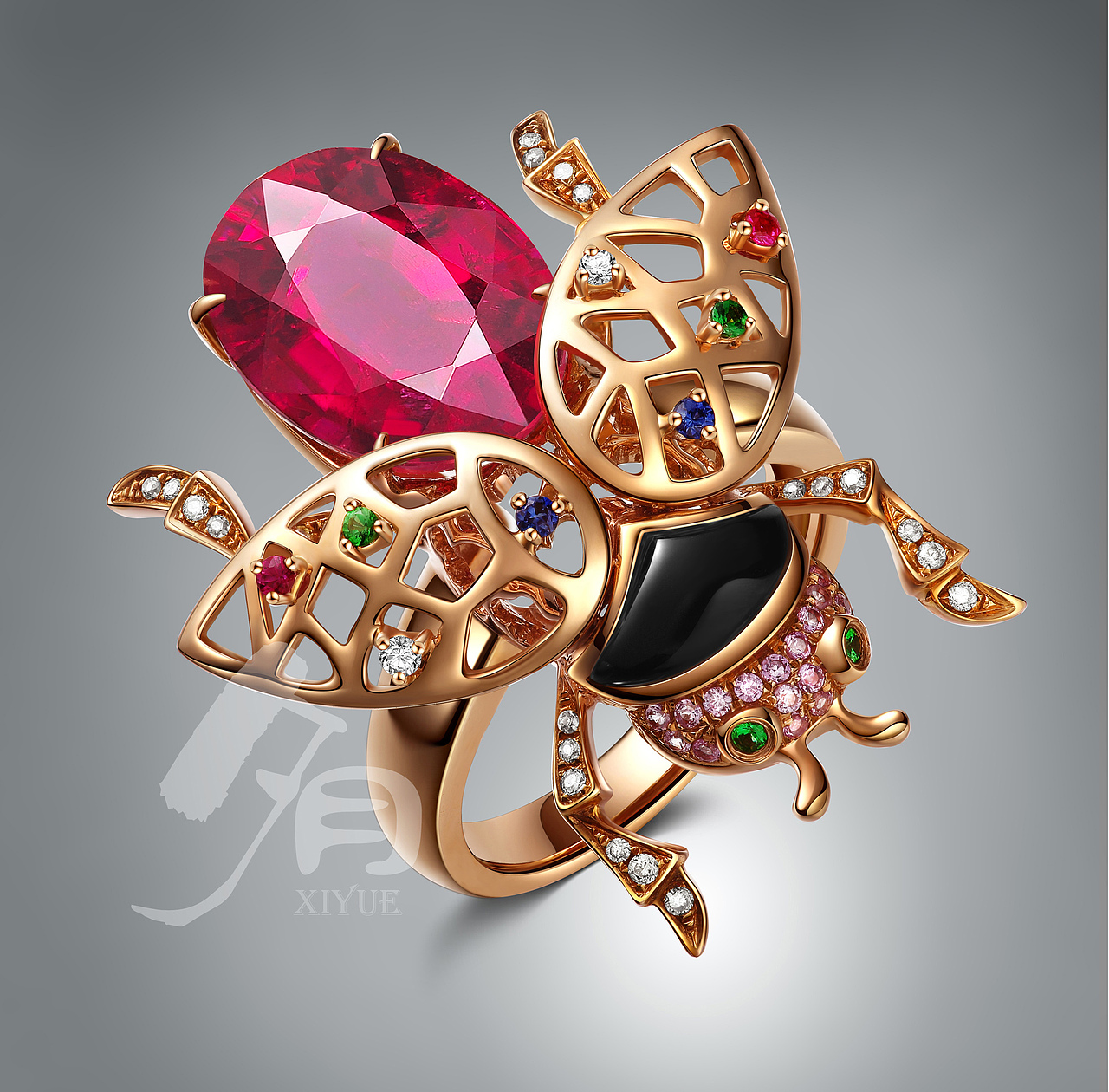 【珠宝修图】2014年给某珠宝公司做的一批广告印刷图（图ZNDIwNjIwMTI=） - 修图/后期 - 站酷设计师文公豪原创素材 - 站酷ZCOOL