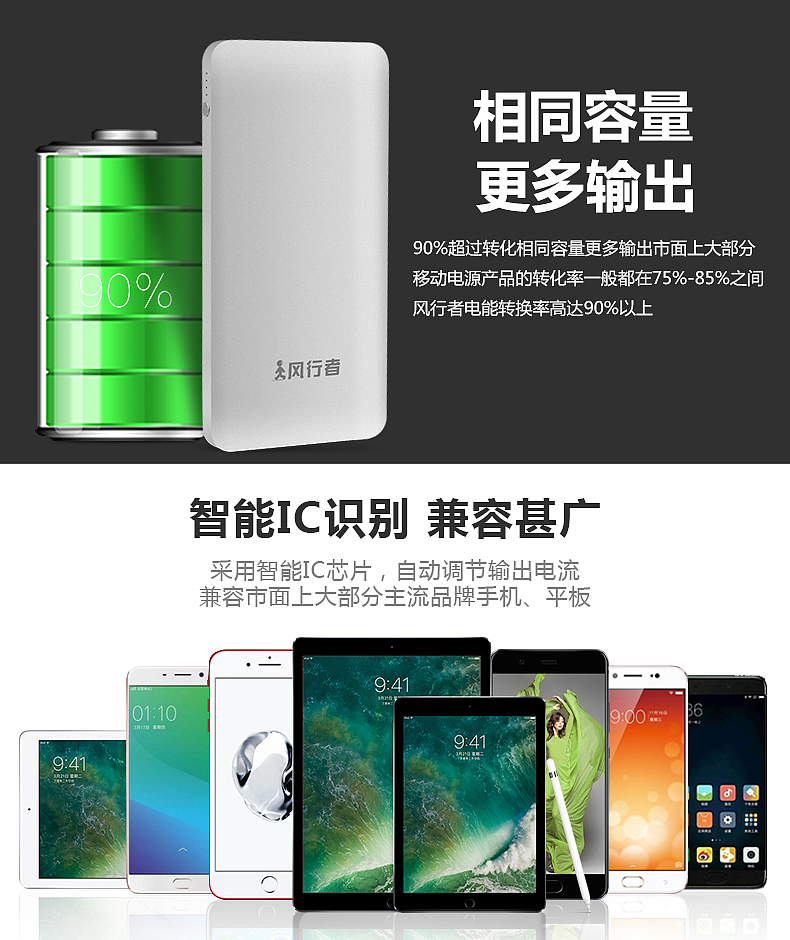 移动电源 详情产品摄影&产品建模、产品精修,电商美工,京东、天猫、亚玛逊