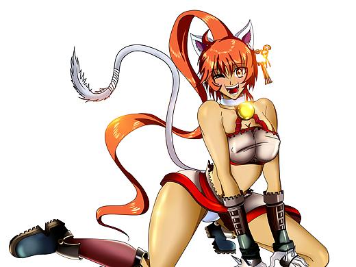 《圣女之歌—蕾咪》