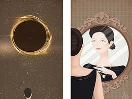 2018年部分插畫總結(jié)