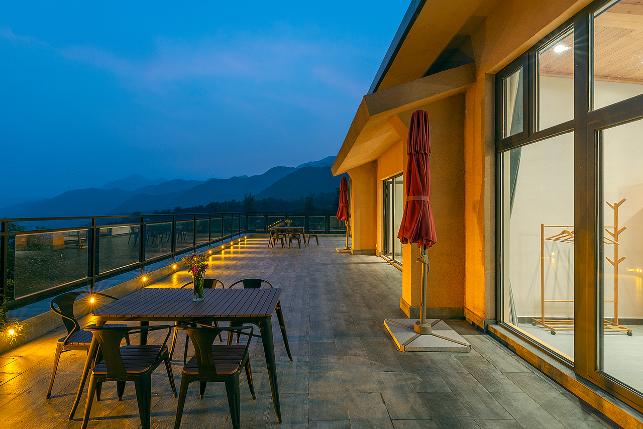 杏墅台（图ZMTc1NjMxNjcy） - 环境/建筑摄影 - 站酷设计师弥须原创素材 - 站酷ZCOOL