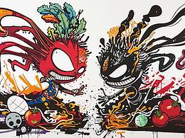 食物大招一触即发