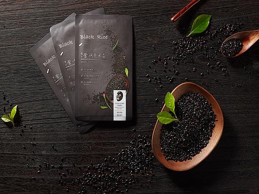 名创优品 | 黑茶面膜 | 棵立视觉摄影