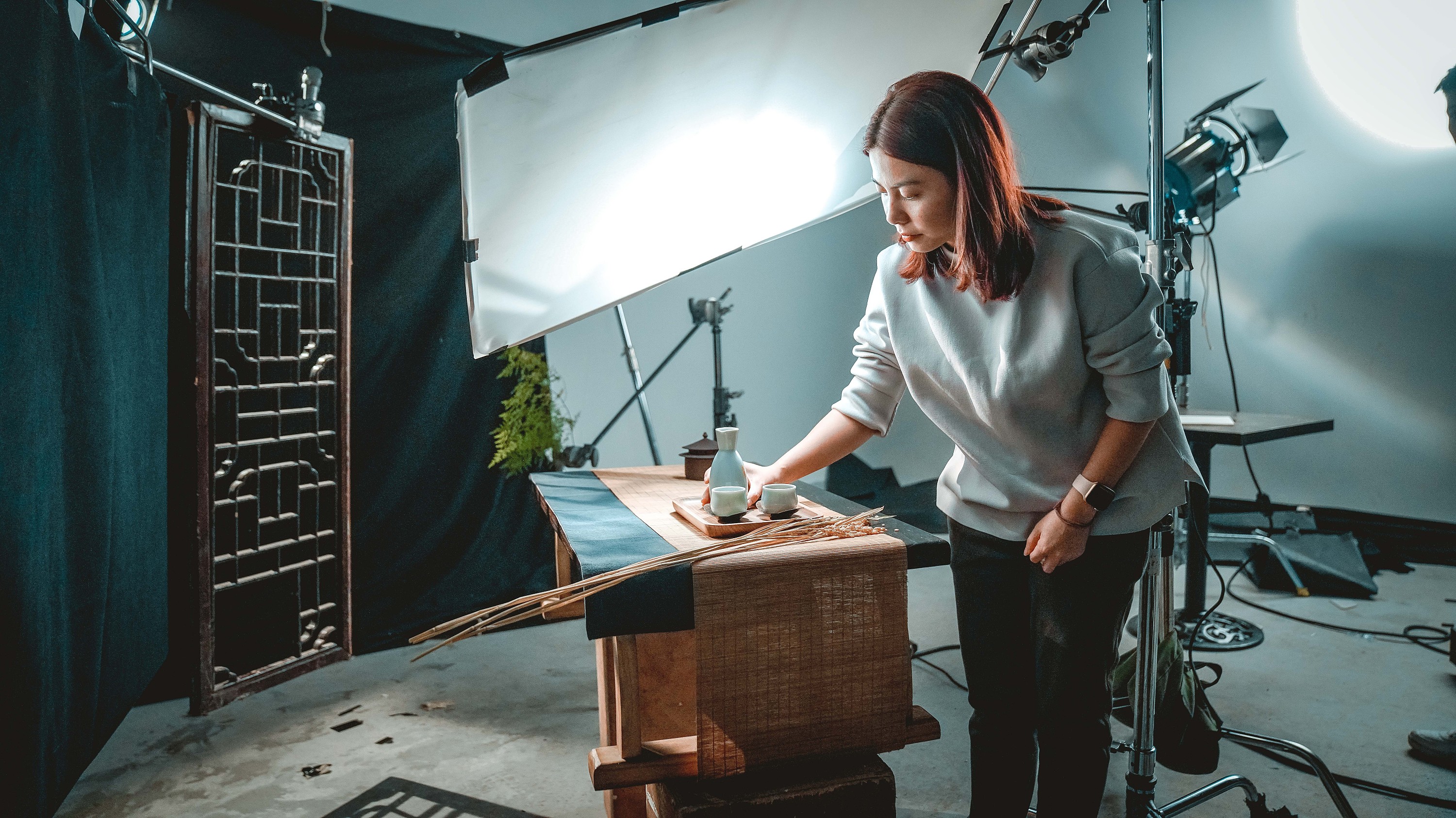 【同里红黄酒】宣传片剧照