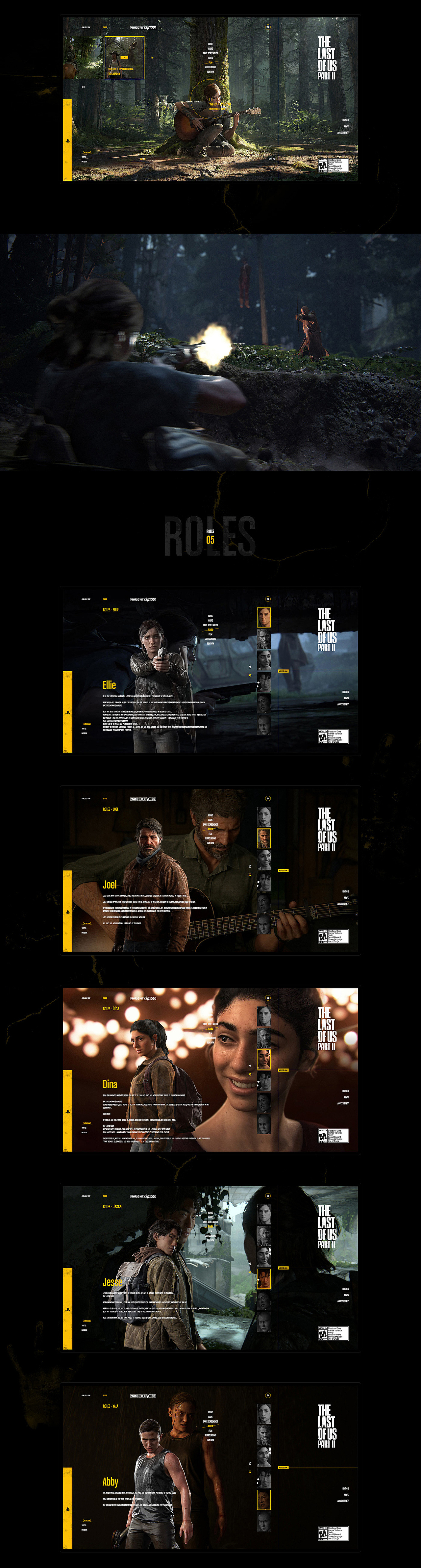 The Last of Us: Part II