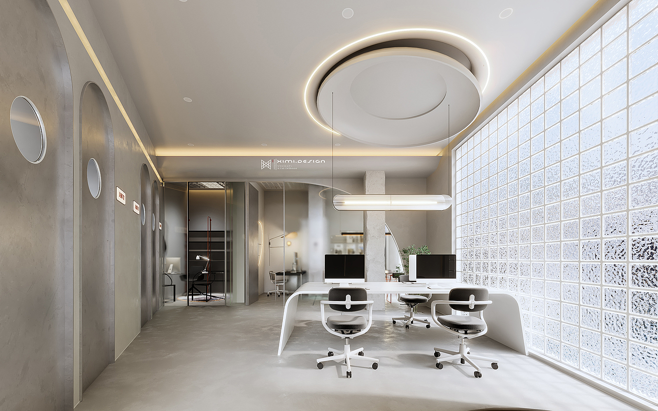 寻×正在学堂办公空间