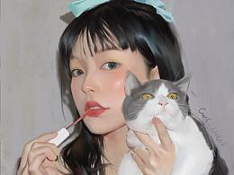 动漫插画