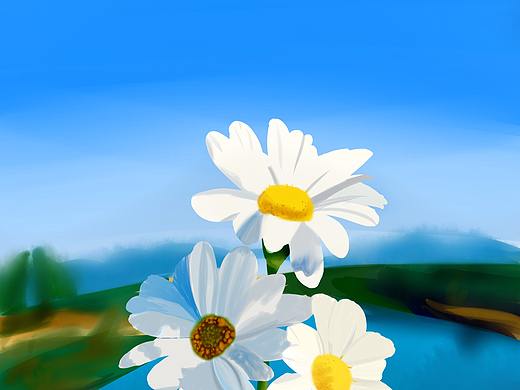 幾朵小花花（個人主頁-ZMzkwMjc3NTI=） - 創(chuàng)作習作 - 站酷設計師少琯原創(chuàng)素材 - 站酷ZCOOL