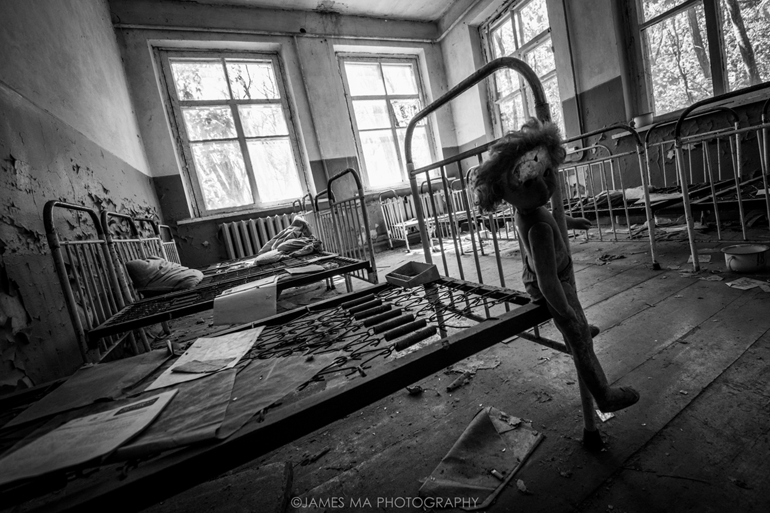 6 questions about the Chernobyl catastrophe - Russia Beyond
