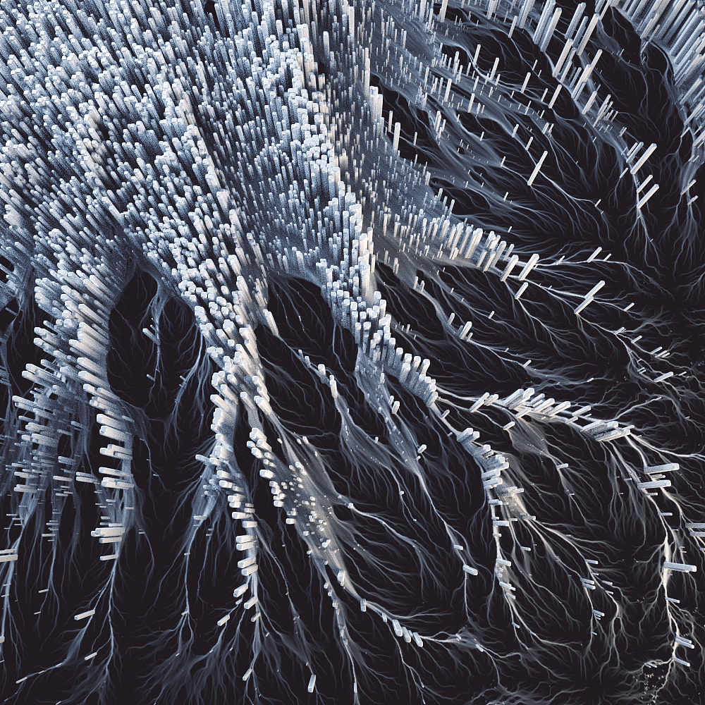 X-PARTICLES粒子 CINEMA4D EVERYDAYRENDER（图ZMTQwODc5OTQ0） - 其他三维 - 站酷设计师Anius_Finger原创素材 - 站酷ZCOOL