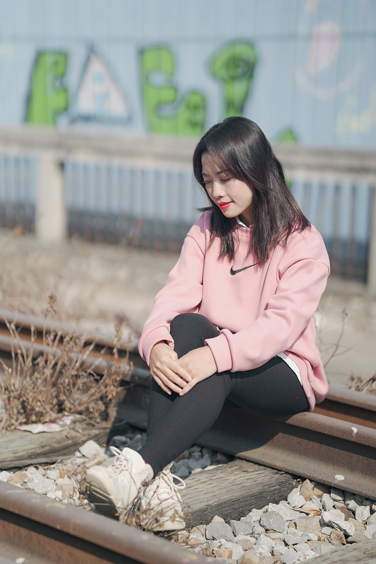 适马85 1.4dgdn画质测试