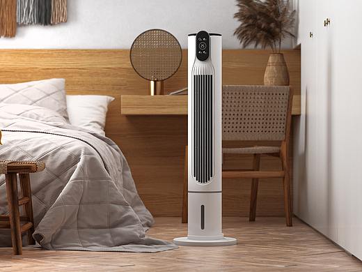 【Tower fan】渲染