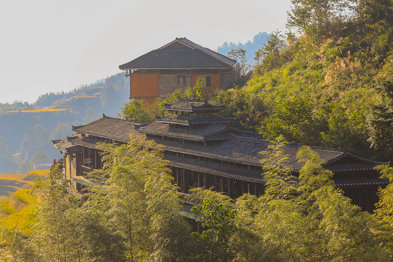 龙胜梯田（图ZMTMxNjIzMDg4） - 风光摄影 - 站酷设计师realZT原创素材 - 站酷ZCOOL