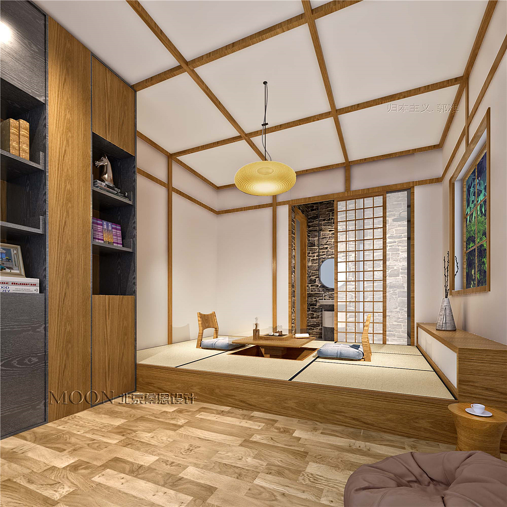 昌平樱泉山隐民宿-MOON民宿设计（图ZMTQxNTQ4OTQ4） - 建筑设计 - 站酷设计师MOON民宿设计原创素材 - 站酷ZCOOL