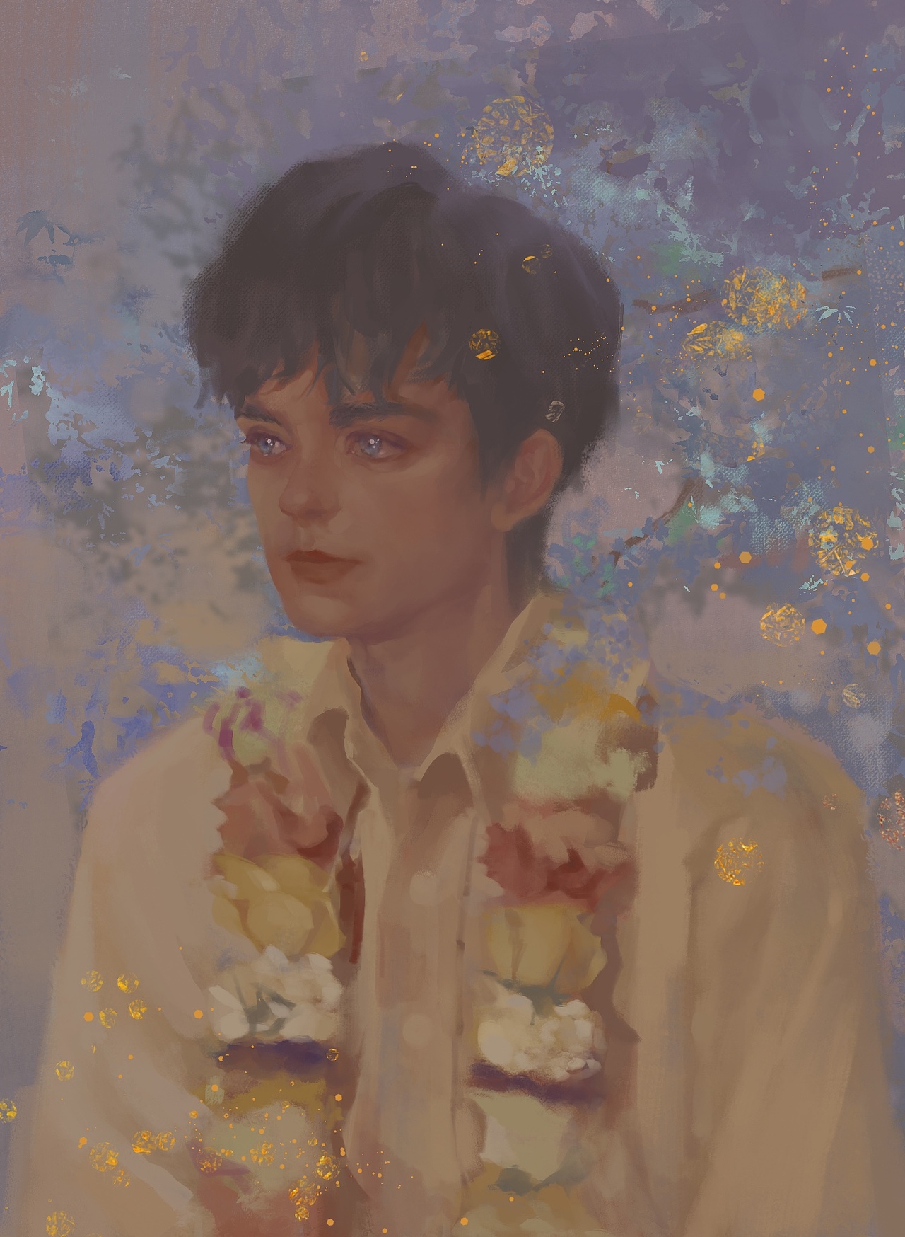 半主观色氛围人像（图ZMzc1ODQ1NDU2） - 创作习作 - 站酷设计师叮咚浪里个啷原创素材 - 站酷ZCOOL