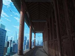 场景