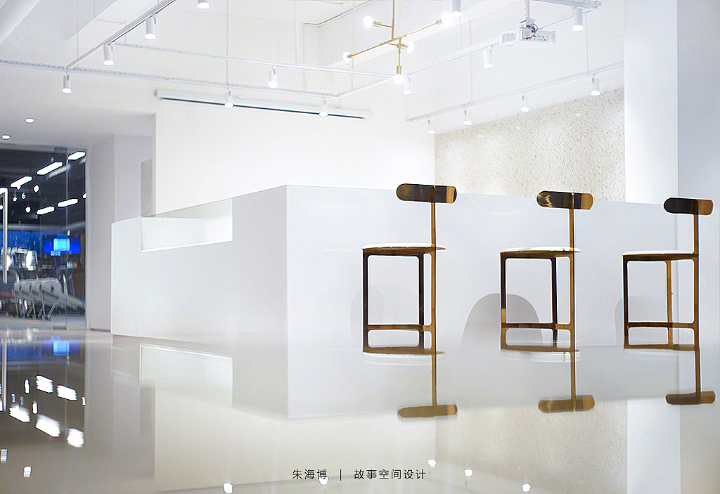 顏控時代的健身會所（圖ZMTUxMzU4MTIw） - 家裝設(shè)計 - 站酷設(shè)計師ARCHIHOPE朱海博原創(chuàng)素材 - 站酷ZCOOL