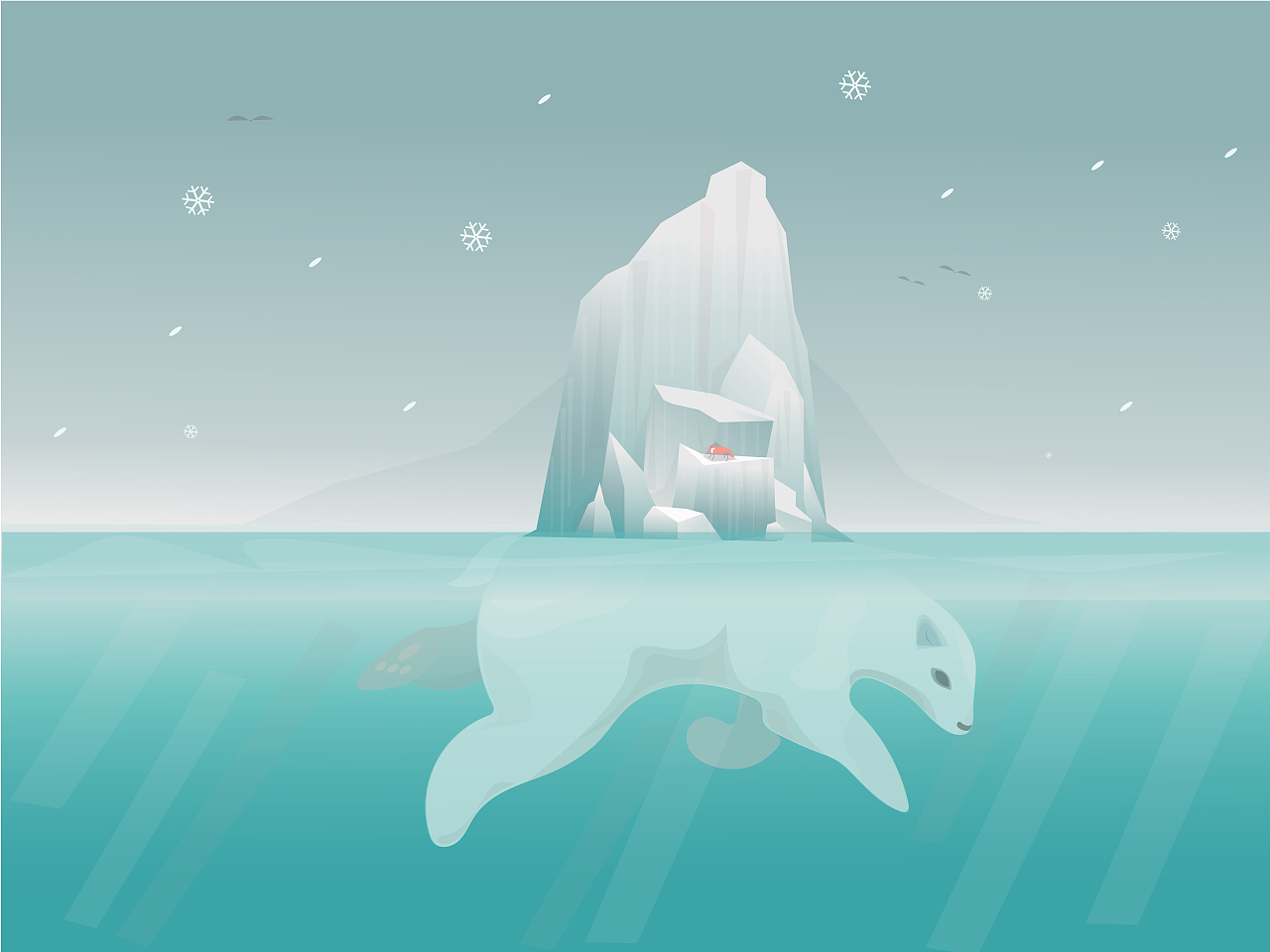 插画、海报（图ZMTgzOTc4NTky） - 海报 - 站酷设计师我叫巫同学原创素材 - 站酷ZCOOL