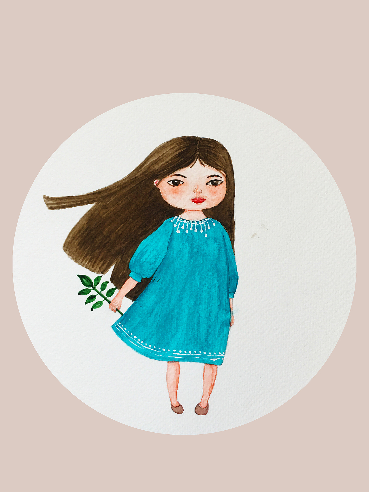 一些手绘练习 临摹