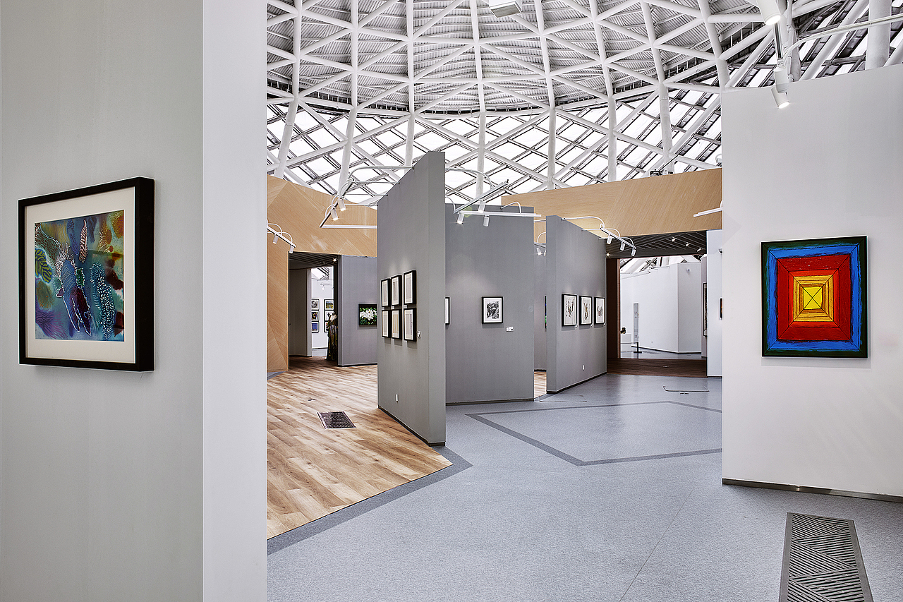 世纪·浪潮——2020海花岛国际艺术邀请展之空间（图ZMjY5MzM2NjY4） - 环境/建筑摄影 - 站酷设计师坊间原创素材 - 站酷ZCOOL