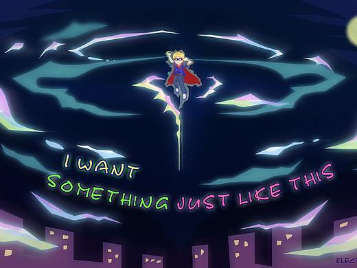 Something just like this