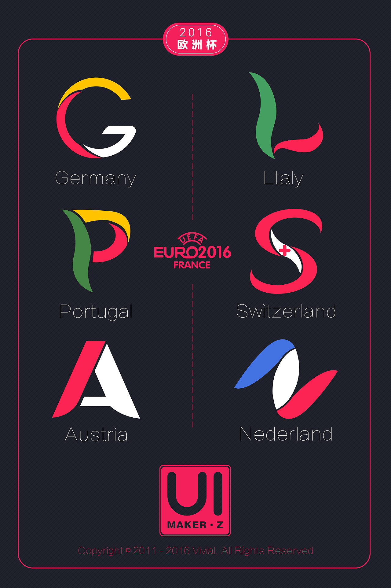 世界杯国家字母