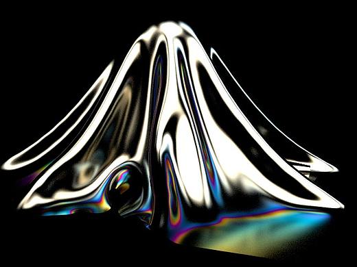 c4d＋redshift薄膜材質(zhì)（個(gè)人主頁(yè)-ZNDkxMTg1NTI=） - 其他 - 站酷設(shè)計(jì)師非著名患者原創(chuàng)素材 - 站酷ZCOOL