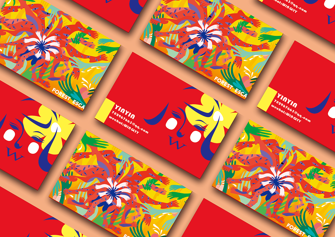 个人名片（图ZMjA3MTQ2NTg4） - Logo - 站酷设计师yinyinbasan原创素材 - 站酷ZCOOL