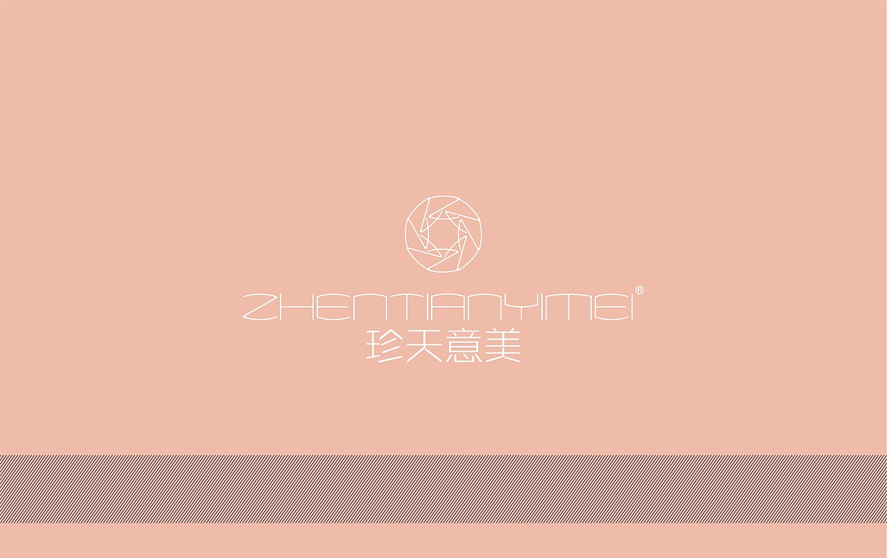 珍天意美logo（图ZNDcwMzM1OTI=） - Logo - 站酷设计师92小丫原创素材 - 站酷ZCOOL